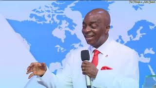 Bishop Oyedepo International Ministers Conference Day 3 Morning Session May 3 2018 [upl. by Aitahs]