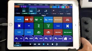 Avid Control App Part 3  Soft Keys Customization [upl. by Hoban134]