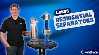 LAKOS Residential Separators SMP amp ILB [upl. by Yelha]