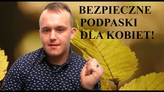 BEZPIECZNE PODPASKI HIGIENICZNE DLA KOBIET [upl. by Idnam]