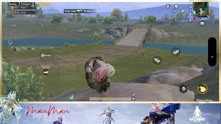 Action Hopefully  PUBG Mobile [upl. by Eenimod]