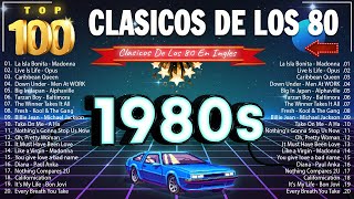 Clasicos De Los 80 y 90  Las Mejores Canciones De Los 80 y 90 grandes éxitos 80s [upl. by Eniluqcaj]