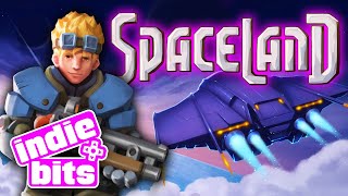 Spaceland  The Perfect Portable XCOM Clone [upl. by Gabriele]