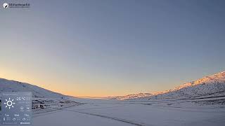 Kangerlussuaq Airport West [upl. by Aniram]