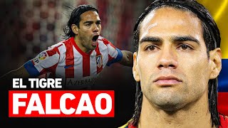 Radamel Falcao  El Tigre [upl. by Nicolle502]