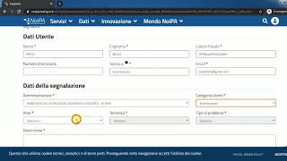 Password primo accesso NoiPa  Procedura esatta [upl. by Adal119]