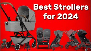 Best Strollers for 2024 [upl. by Berneta762]