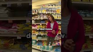 This woman act erratically after taking illegal substance shorts [upl. by Pallua]