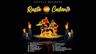 Rasta Caliente Riddim Mix Full Feat Jah Bouks Lutan Fyah Fantan Mojah December 2021 [upl. by Luebke]