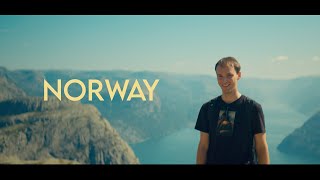 Lysefjorden the hidden gem of Norway  BMPCC4K [upl. by Alyks]