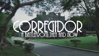 CORREGIDOR ISLAND DOCUMENTARY FILM [upl. by Schwenk284]