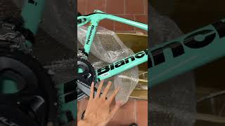 Xe Nhật Bianchi Oltre Xr3 Full Carbon  Group Shimano Ultegra R8000  Trung Sai Cồ  0377829236 [upl. by Pepito]