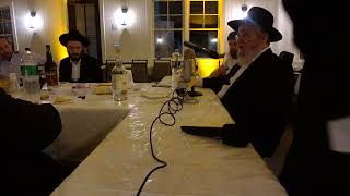 Gimmel Tamuz 5784 Part 1 [upl. by Frasier]