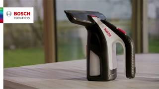 How To Use The Bosch GlassVAC [upl. by Edmunda]