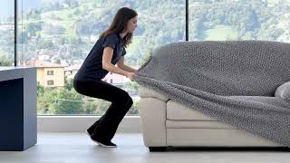 Menotti Covers  how does it fit 23 Seater Sofa [upl. by Einalam]