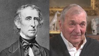 How President Tyler born in 1790 still has two living grandsons [upl. by Yelnoc]