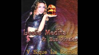 VEN A CANTAR LESLIE MEDINA CUMBIA NAVIDEÑA BAILABLE [upl. by Nnyla]