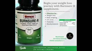 Weight loss plan  RNDC Lahore  Weight loss supplement  Lose 46 kg in a month  2 Diet plans [upl. by Jakoba]