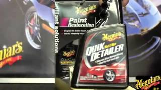 2011 Meguiars Paint Restoration Kit Contents [upl. by Enomaj]