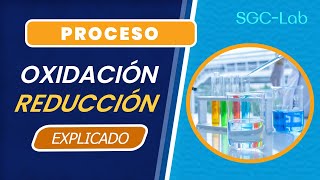 ✅ Que es la Oxidación  Reducción con ejemplos [upl. by Starlene]