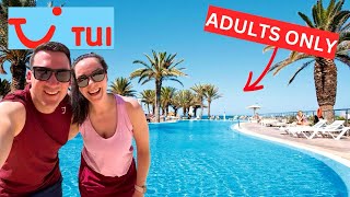 We tried a TUI all inclusive holiday in Tunisia  TUI Blue Scheherazade [upl. by Unders]