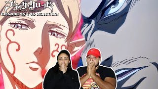 THE ELVES HAVE AWOKEN Black Clover Episode 95 And 96 REACTION [upl. by Auqinaj570]