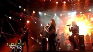 Olga Tañón  Basta Ya Festival de La Kalle 2015 [upl. by Ahseina]