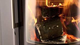 Hwam Wood Burning Stoves from Euroheat Introduction [upl. by Hluchy419]