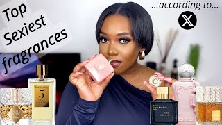 SEXIEST UNISEX FRAGRANCES  BEST DATE NIGHT FRAGRANCES 2024  OBSY INYANG [upl. by Dorrahs]