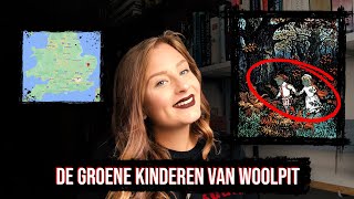 HET MYSTERIE VAN DE GROENE KINDEREN VAN WOOLPIT │WAREN ZIJ BUITENAARDS [upl. by Oswald767]