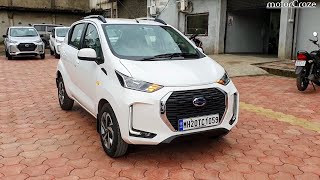 Datsun RediGo To ₹ 444  2020 Detailed Review [upl. by Karney93]