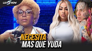 YAILIN NECESITA MÁS QUE AYUDA REGRESO TEKASHI 69 PSICÓLOGA ANALIZA [upl. by Lebasiairam109]