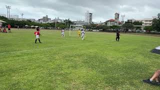 20240511【後半】バーモントカップ宜野湾地区大会U12フットサル VS FC琉球 [upl. by Assel]