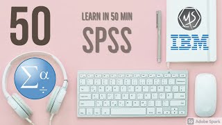 شرح برنامج spss كامل وبالعربي في 50 دقيقة [upl. by Benoit561]