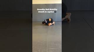 Grandby Roll Mobility jiujitsuflo jiujitsu bjj mobility [upl. by Towney165]