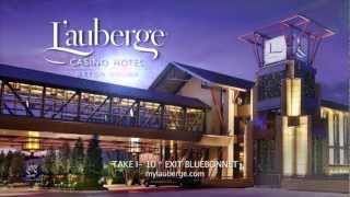 LAuberge Casino amp Hotel Baton Rouge Let the Good Times Roll [upl. by Burman971]