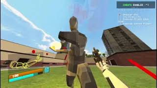 ultrakill mind control mod showcase play as enemies [upl. by Poler]