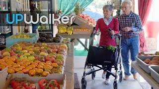 UPWALKER ROLLATOR  The Best Mobikity Aid You Will Ever Own [upl. by Christiano]