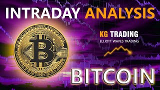 Bitcoin BTC Price Prediction  Elliott Wave Technical Analysis  Bullish vs Bearish [upl. by Elissa]