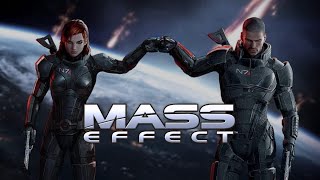 Mass Effect 2 Renegade FemShep meets Conrad Verner amp Matriarch Aethyta on Illium [upl. by Boy]