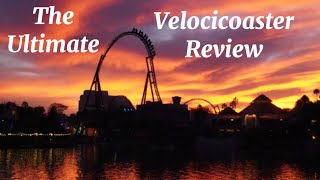 Velocicoaster Review [upl. by Adanar]