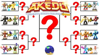 Akedo Ultimate Arcade Warrior Tournament We Will Crown A Champion [upl. by Inva]