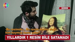 Bir Resim Bile Satamayan Ressamın İsyanı [upl. by Lenci]