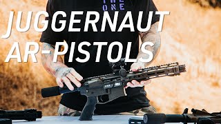 Juggernaut ARPistols [upl. by Mokas]