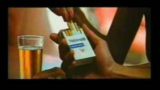 Peter Stuyvesant cigarette commercial 1985 [upl. by Llenwahs]