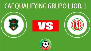 Malawi vs Burundi  Africa Cup of Nations qualification · Group L  MD 1  Match Preview [upl. by Allekim]