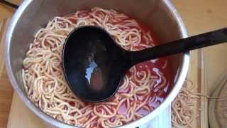 Chinese Quick Cooking Noodles  Anti Cooking Action [upl. by Irmine]