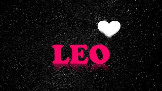 ❤️LEO♌quotOmgTHEY STRONGLY APPRECIATE everything about YOU LEO quot JUSLY AUGUST 2024 [upl. by Laiceps]