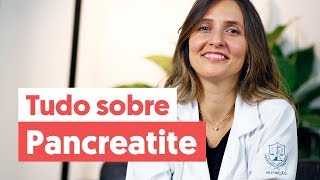 PANCREATITE Sintomas alimentação e suplementação [upl. by Oirasec430]