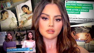 Exposing Selena Gomezs Friendship Feud [upl. by Vic653]